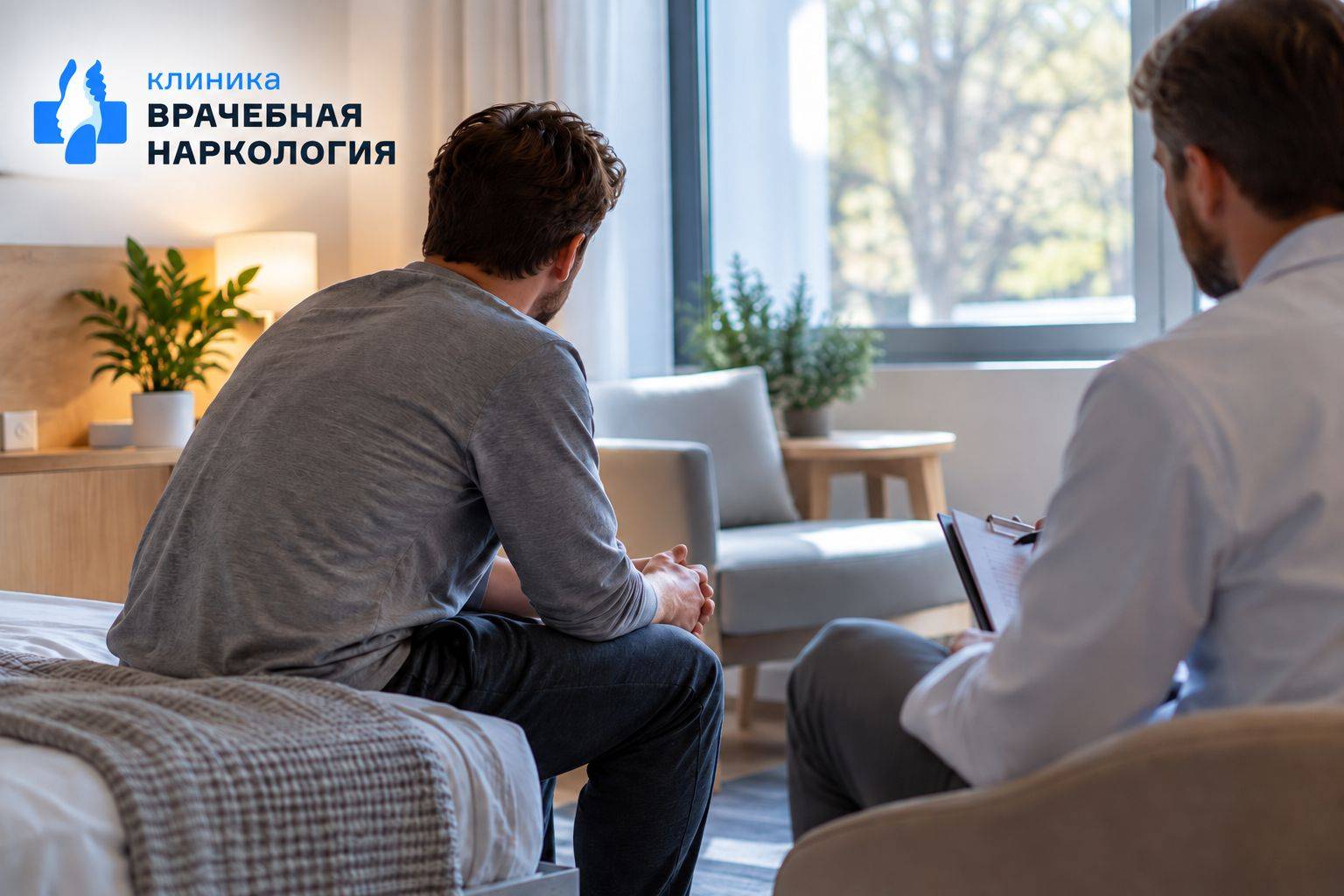 Наркологический стационар в Ленске
