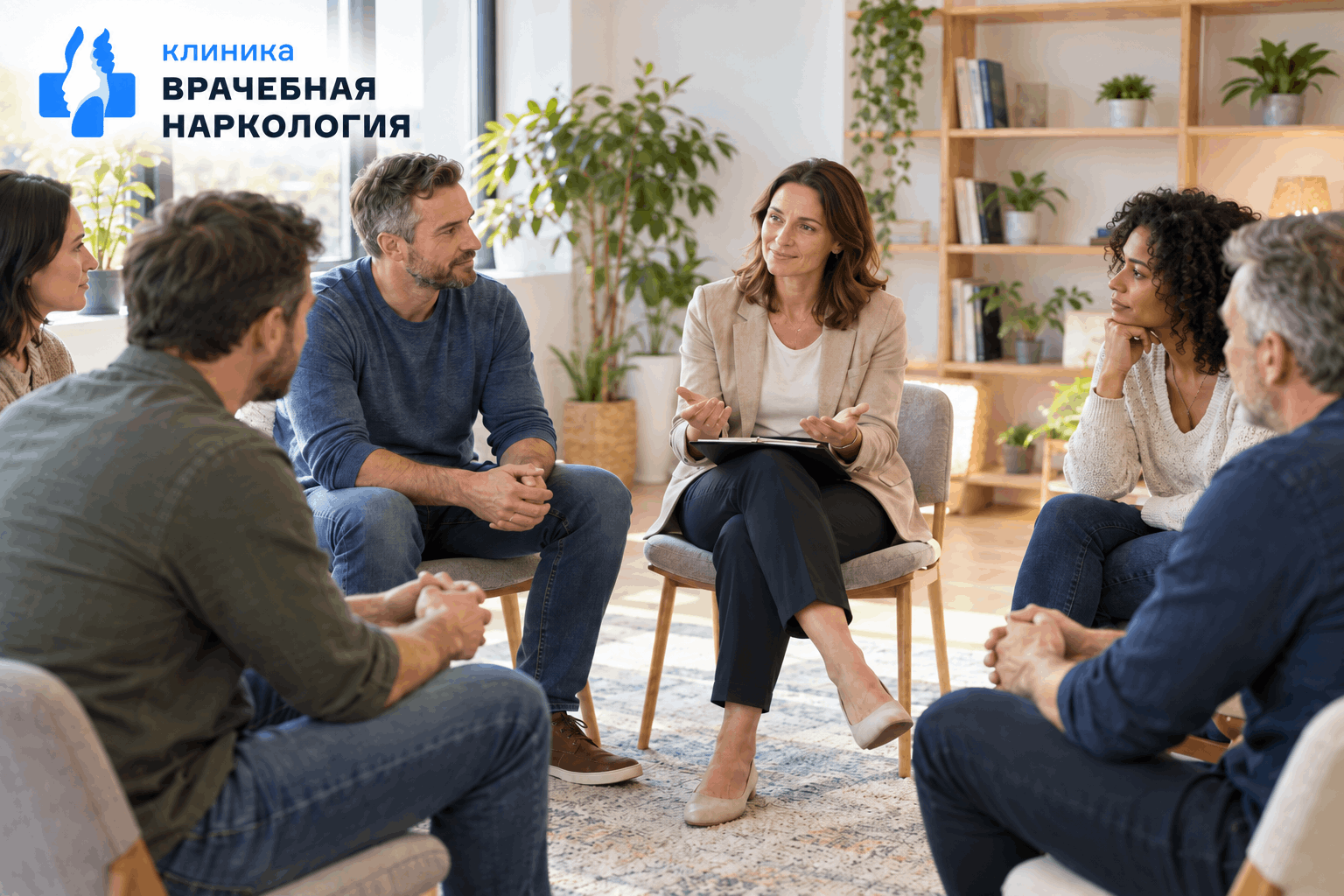Реабилитация по миннесотской модели в Ленске